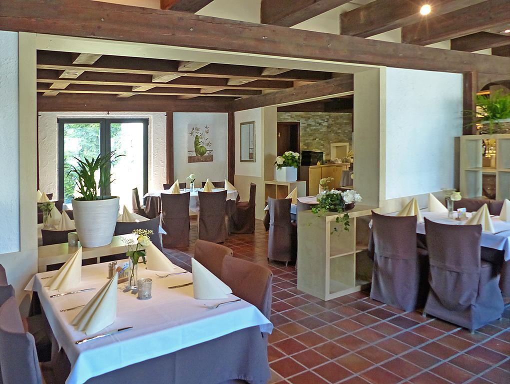 Hotel-Restaurant Schwyzerhuesli Viernheim Luaran gambar