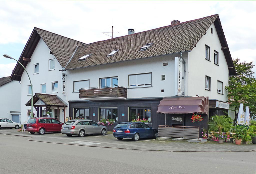 Hotel-Restaurant Schwyzerhuesli Viernheim Bilik gambar