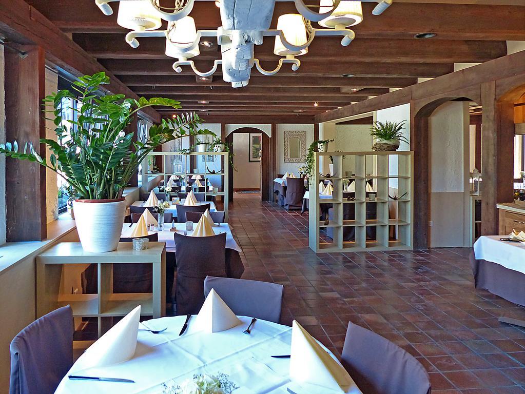 Hotel-Restaurant Schwyzerhuesli Viernheim Luaran gambar
