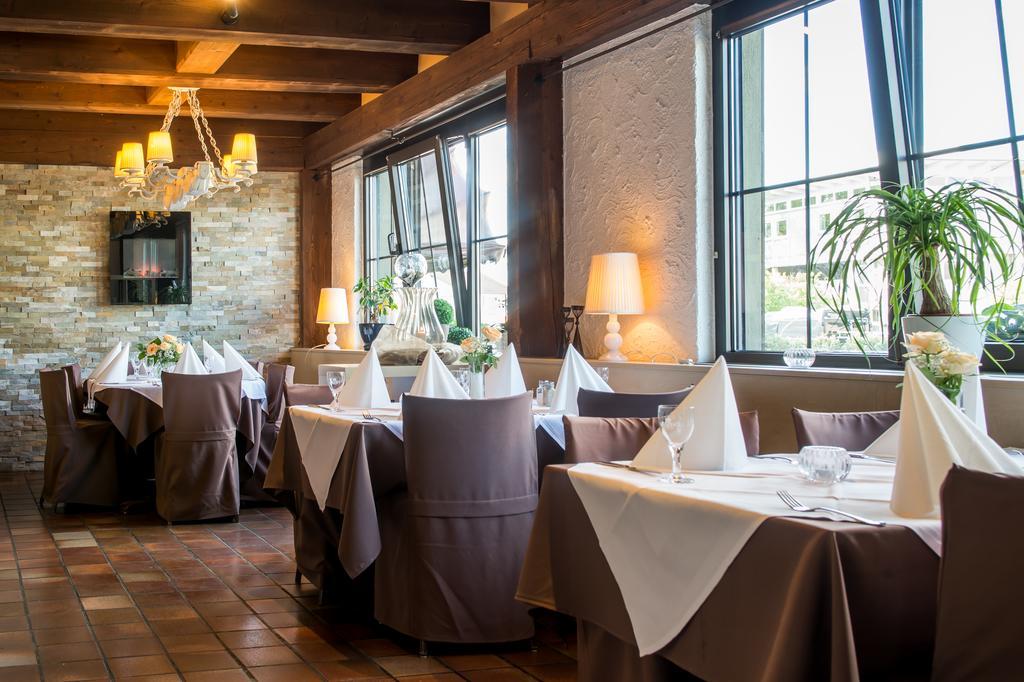 Hotel-Restaurant Schwyzerhuesli Viernheim Luaran gambar