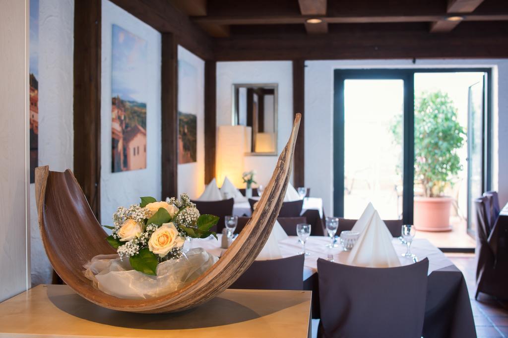 Hotel-Restaurant Schwyzerhuesli Viernheim Luaran gambar