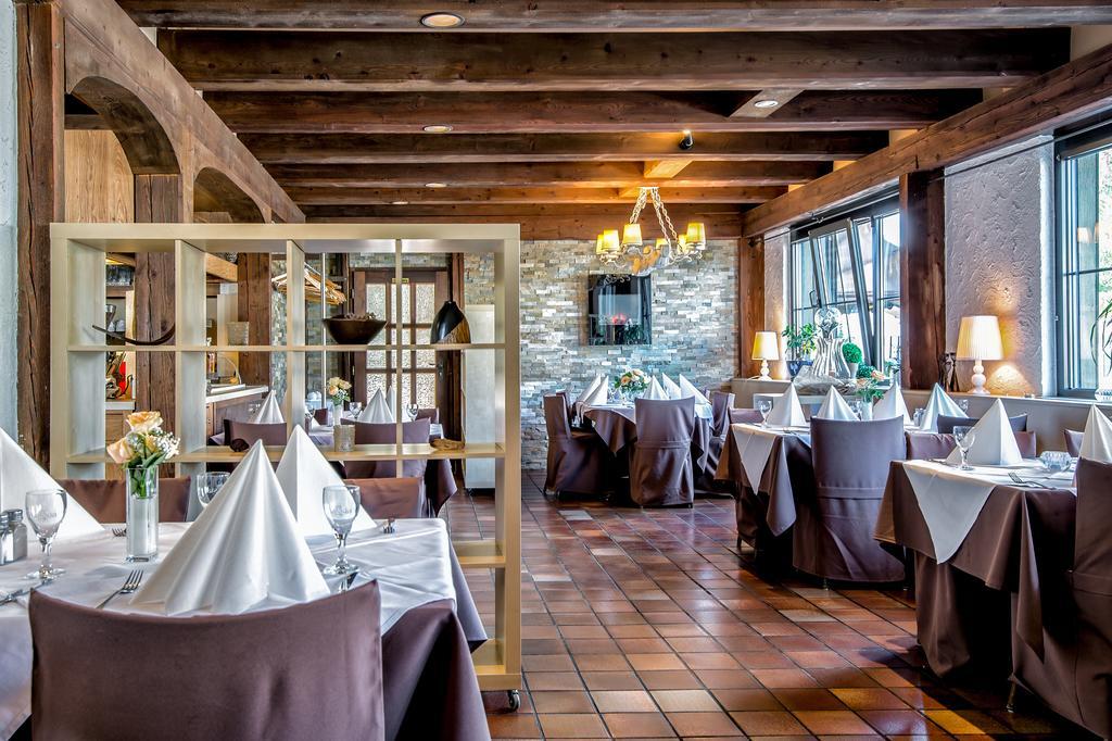 Hotel-Restaurant Schwyzerhuesli Viernheim Luaran gambar