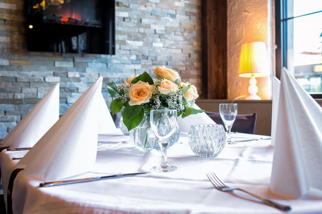 Hotel-Restaurant Schwyzerhuesli Viernheim Luaran gambar