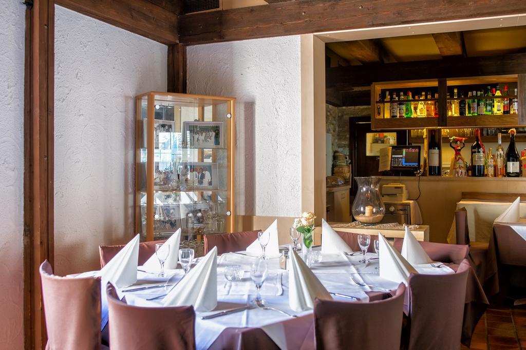Hotel-Restaurant Schwyzerhuesli Viernheim Luaran gambar
