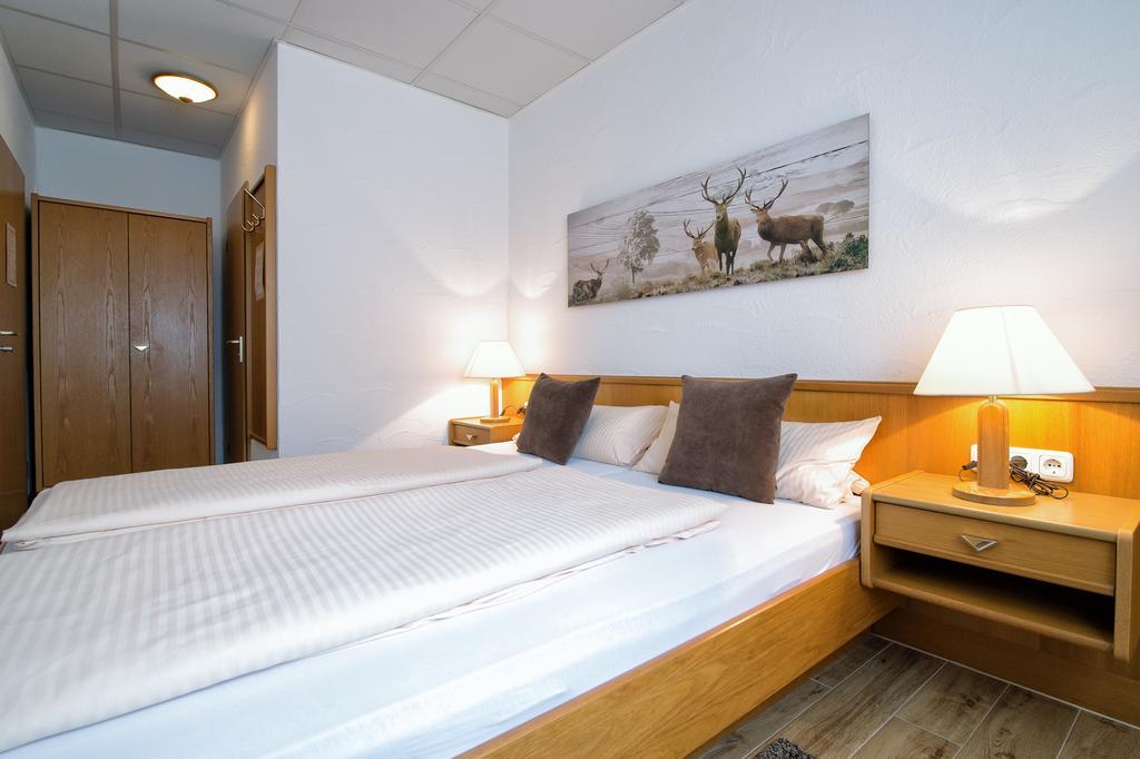 Hotel-Restaurant Schwyzerhuesli Viernheim Luaran gambar